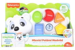 Fisher-Price Linkimals govoreči polarni medved HJR78