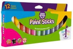EP LINE Paint Sticks Little Brian - Osnovne barve 12 kosov