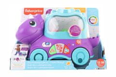 Fisher-Price Fisher-Price Igralni dino s pokajočimi kroglicami HNR51 TV