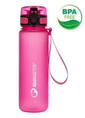 Bagmaster steklenica za pitje BOTTLE 20 A PINK