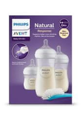 Philips Avent Začetni komplet za novorojenčke Natural Response SCD837/12