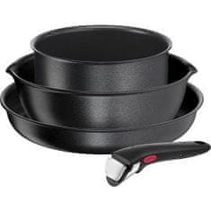 Tefal L7629453 Garnitura INGENIO D. CHEF SET 4x