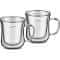 Lamart LT9032 SET 2PCS CAFÉ 220ML VASO