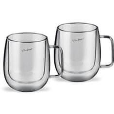 Lamart LT9035 SET 2PCS LAIT 350ML VASO