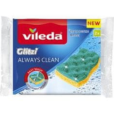 Vileda GLITZI ALWAYS CLEAN GOBICA 2PCS