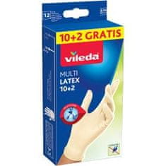 Vileda ROKAVICE MULTILATEX S/M 10+2KS