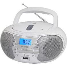 SENCOR SPT 2700 WH S CD/MP3/USB/BT