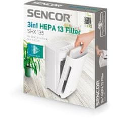 SENCOR Filter SHX 135 HEPA 13 SHA 6400WH
