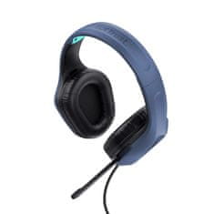 Trust Zaupanje GXT 415B ZIROX/Stereo/Jack/Wire/Blue