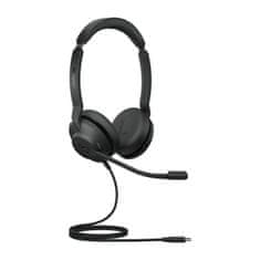 Jabra Evolve2 30 SE/Stereo/USB-C/Wire/MS/črna