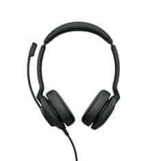 Jabra Evolve2 30 SE/Stereo/USB-C/Wire/MS/črna