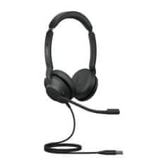 Jabra Evolve2 30 SE/Stereo/USB/Wire/MS/črna