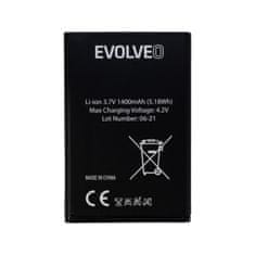 EVOLVEO originalna baterija 1400 mAh za EasyPhone EB, EasyPhone ET