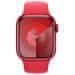 Apple Watch Series 9 41mm (PRODUCT)RED aluminij s (PRODUCT)RED športnim pasom S/M