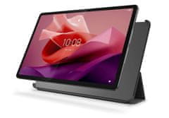 Ohišje Lenovo Folio ohišje za Tab P12 pozicioniranje, sivo