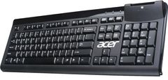 Acer KUS-0967/Wireless USB/CZ layout/Black