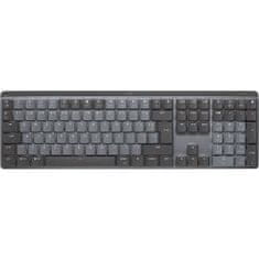 Logitech MX Mechanical Graphite ZDA INTL