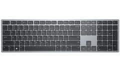 DELL Tipkovnica KB700 brezžična, CZ, QWERTZ