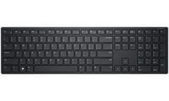 DELL KB500/Wireless USB/UK postavitev/črna barva