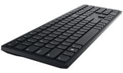 DELL KB500/Wireless USB/UK postavitev/črna barva