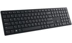 DELL KB500/Wireless USB/UK postavitev/črna barva