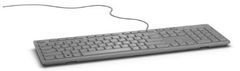 DELL KB216/Wireless USB/US postavitev/siva