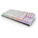 DELL tipkovnica Alienware Tenkeyless Gaming Keyboard mechanical/ AW420K/ US/ Int./ Mezzanine/ Lunar Light