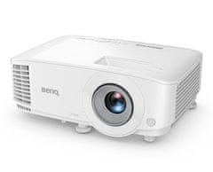 BENQ DLP projektor MS560 /800x600 SVGA/4000 ANSI/1,96÷2,15:1/20000:1/2xHDMI/VGA/S-Video/Kompozit/USB/10W Repro