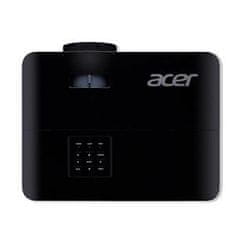 Acer X1228H DLP 3D/1024x768 XGA/4500 ANSI /20.000:1/HDMI/ 2,7 kg