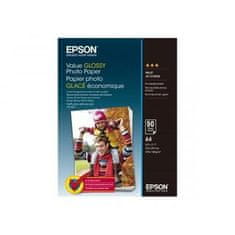 Epson Value Glossy Photo Paper A4 50 listov C13S400036 - original