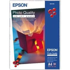 Epson A4, fotografski papir za brizgalno tiskanje (100 listov)