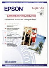 Epson A3+, visokokakovostni fotografski papir (20 listov)