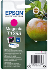 Epson enojna embalaža črnila Magenta T1293 DURABrite Ultra