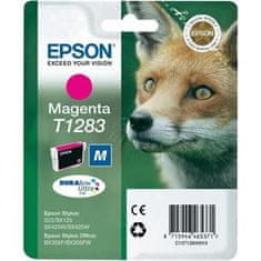 Epson enojno pakiranje črnila Magenta T1283 DURABrite Ultra C13T12834012