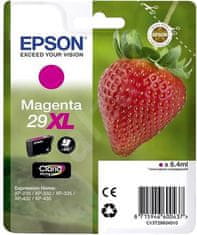 Epson enopakovno črnilo Magenta 29XL Claria Home C13T29934012