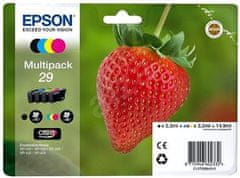 Epson Multipack 4-barvno črnilo 29 Claria Home C13T29864012