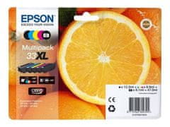 Epson Multipack 5-barvno črnilo 33XL Claria Premium C13T33574011