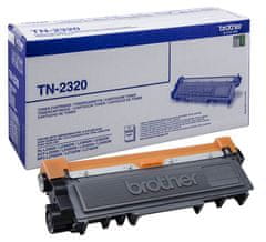 Brother TN-2320 ( HL-L23xx, DCP-L25xx, MFC-L27xx, 2600 strani na minuto, 5% A4)