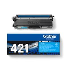 Brother TN-421C, cian toner, 1 800 strani na minuto