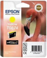 Epson SP R1900 rumena kartuša s črnilom (T0874)