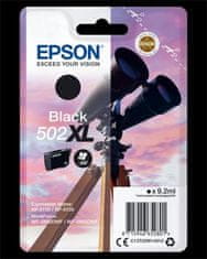 Epson kartuša T02W1 črna XL (daljnogledi)