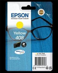 Epson kartuša T09K4 rumena XL (očala)