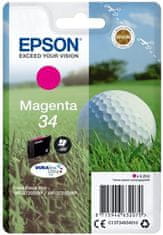 Epson kartuša T3463 magenta (žogica za golf)