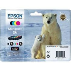 Epson T2616 Multip. 4-barvni 26 Claria Premium In C13T26164010