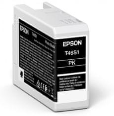 Epson enojno pakiranje črne barve T46S1 UltraChrome Pro Zinc