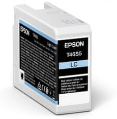 Epson enojno pakiranje svetlo cian T46S5 Ultrachrome