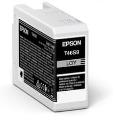 Epson enojno pakiranje svetlo sive barve T46S9 Ultrachrome