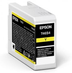 Epson enojno pakiranje rumene barve T46S4 UltraChrome Pro Zinc