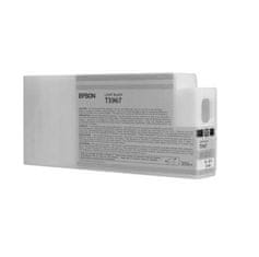 Epson T596 svetlo črna 350 ml