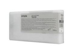 Epson T6539 Light Light Black (200 ml)